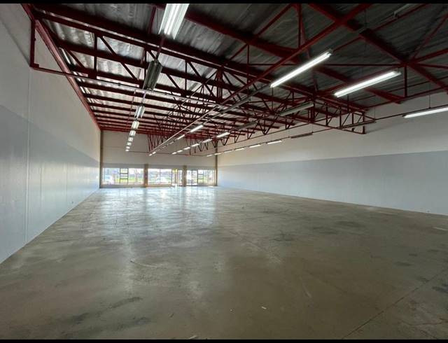 BUSINESS PROPERTY TO RENT IN HENNOPSPARK